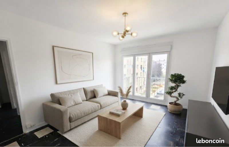 Appartement 3 pièces 58 m² · à Noyon · 58 m² · 58 000 €