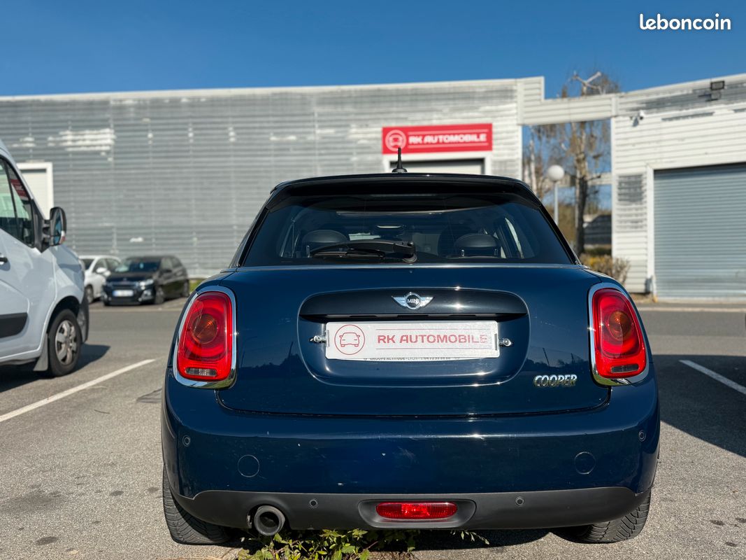 Mini Mini Cooper 1.5 136ch 5p (image 5)