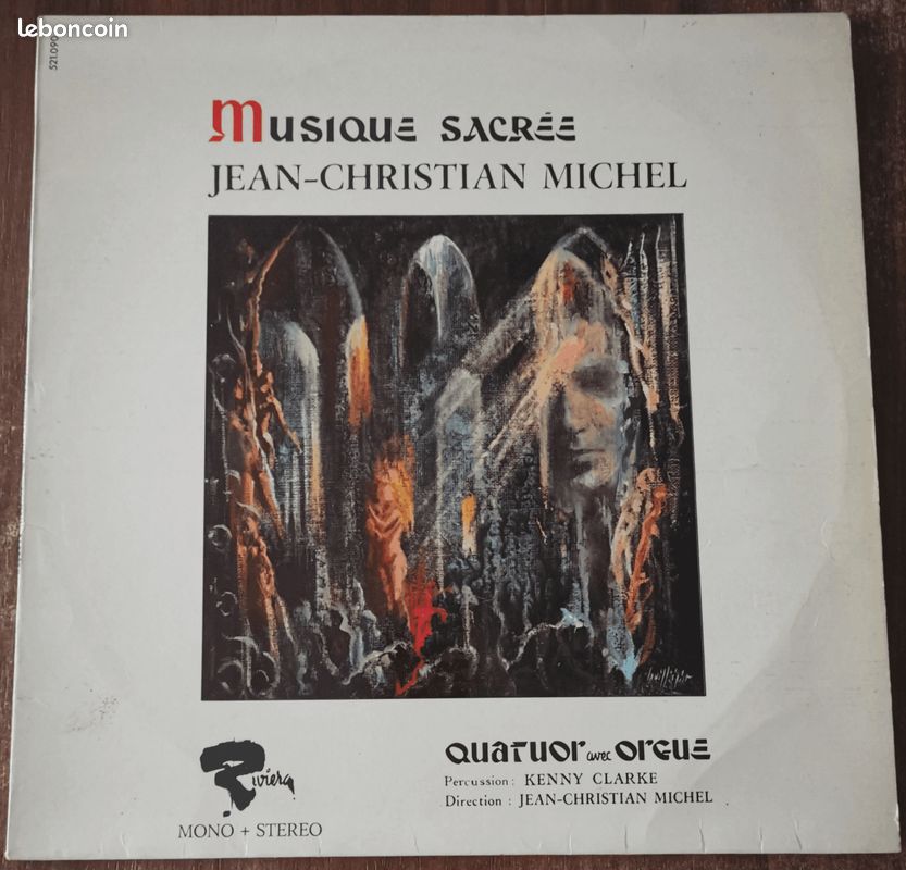 Lot de 10 vinyles Acker Bilk - Jouvin - andré - Michel - Manitas de platas - Dessary - Montreux - Rossi (image 7)