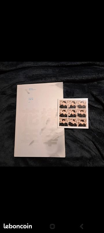 Kpop bts the mort beautiful moment in life (image 1)