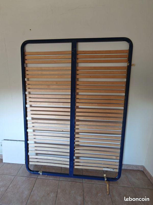 Sommier 140×190 (image 1)