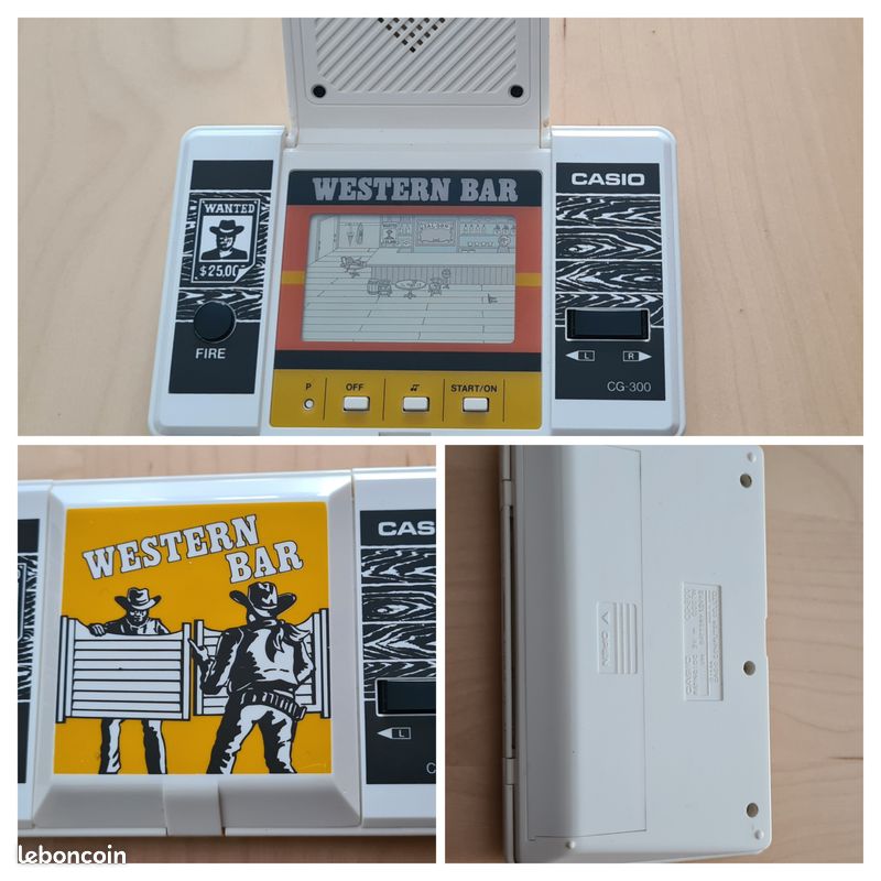 Wertern bar - Casio (image 3)