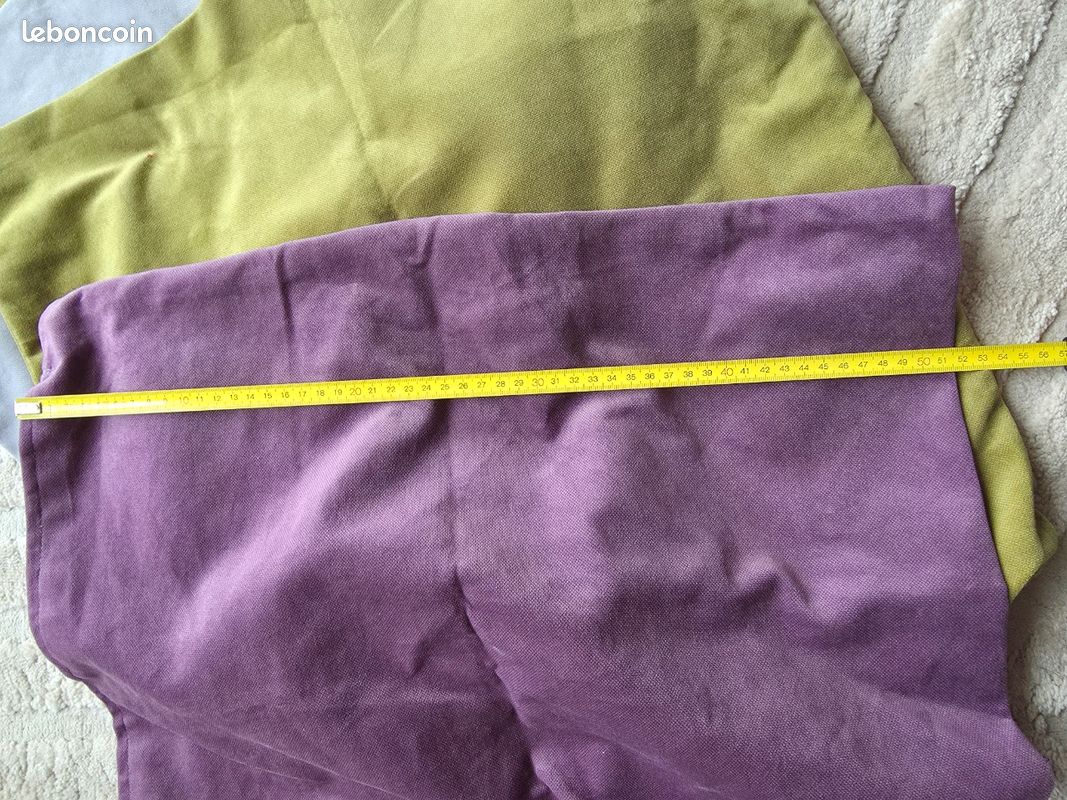 Housses de coussin (image 2)