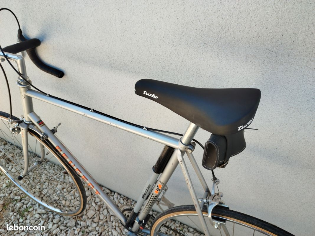 Vélo course vintage Peugeot ph10 (image 6)