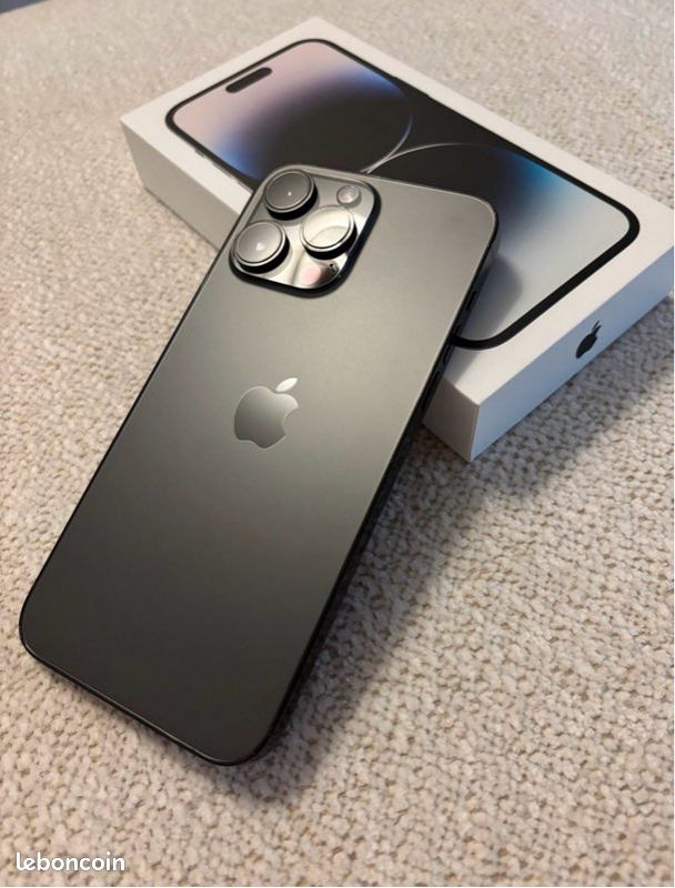 Iphone 14 pro max (image 1)