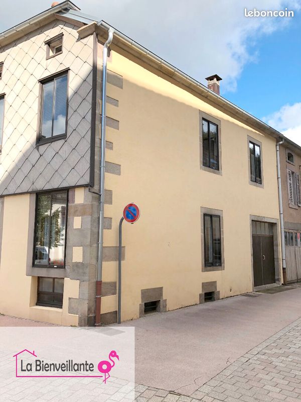 Maison 5 pièces 104 m² · à Faucogney-et-la-Mer · 104 m² · 65 000 €