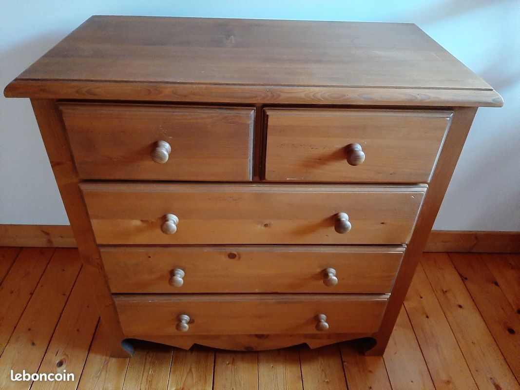 Commode style Alpin (image 1)