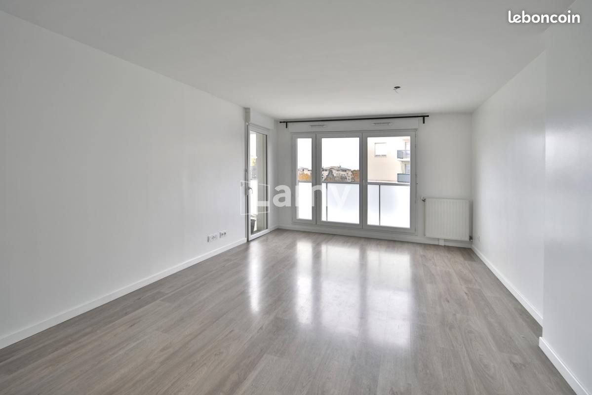 Appartement 3 pièces 62 m² · à Cergy · 62 m² · 199 900 €