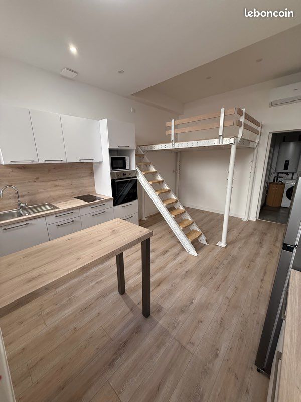 Appartement 1 pièce 23 m² · à Castelnaudary · 23 m² · 440 €/mois