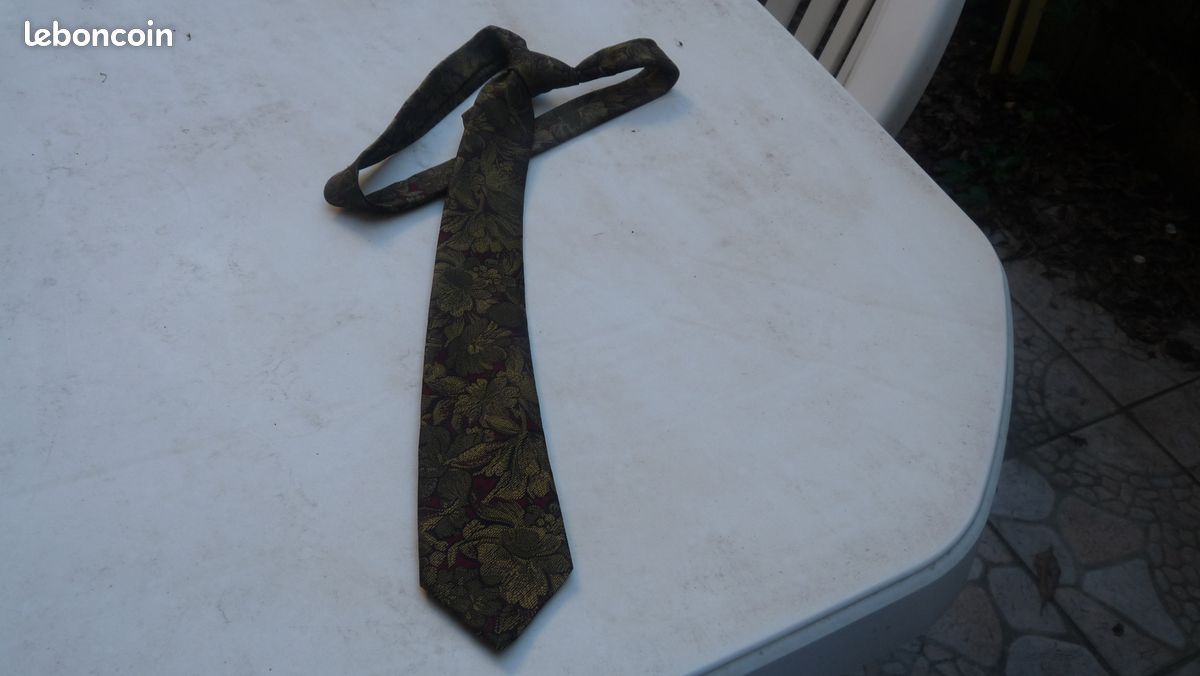 Cravate pour Homme (image 2)