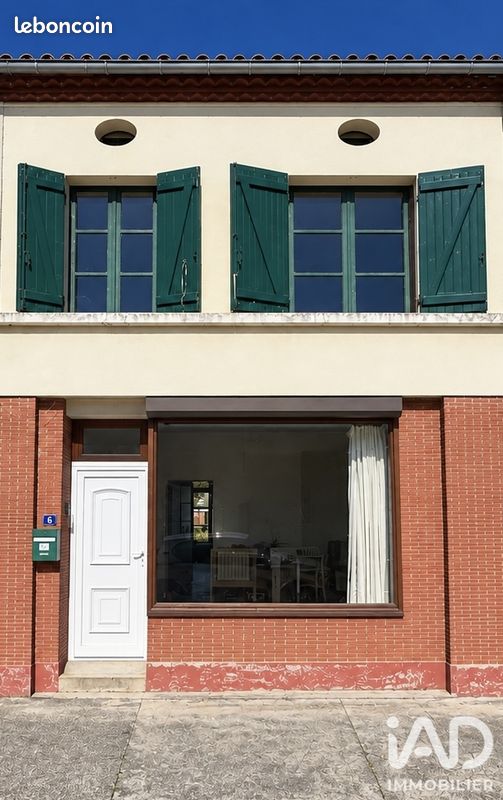 Maison 4 pièces 102 m² · à Houeillès · 102 m² · 69 500 €