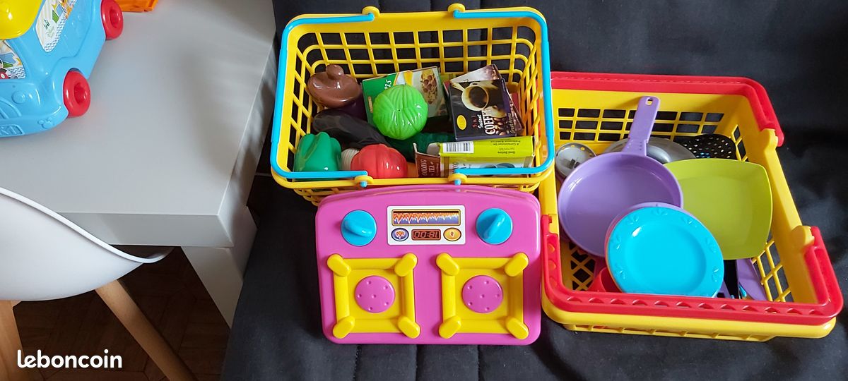 Cuisine enfant et accessoires (image 3)