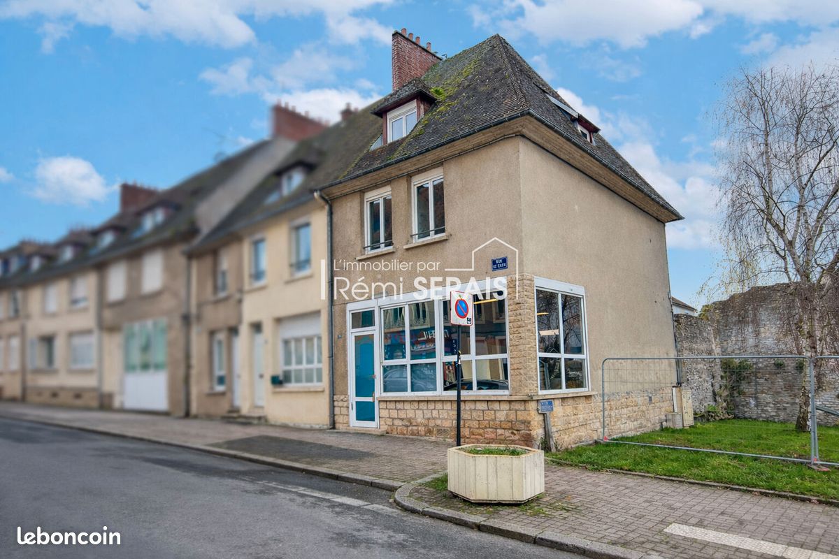 Maison 5 pièces 96 m² · à Falaise · 96 m² · 162 600 €