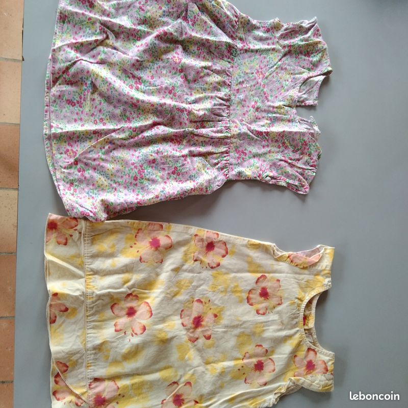 Lot 4 robes été 3-4 ans (image 2)