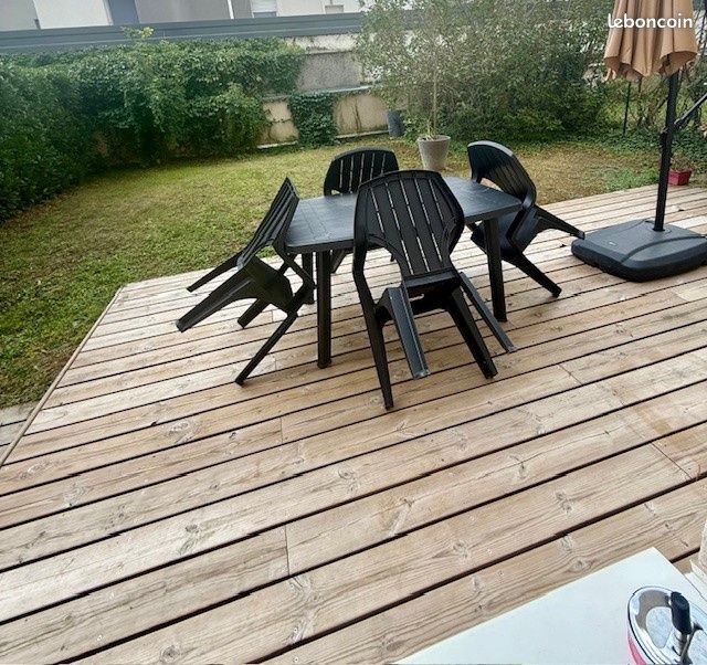 Appartement 3 pièces 69 m² · à Villeurbanne · 69 m² · 1 200 €/mois