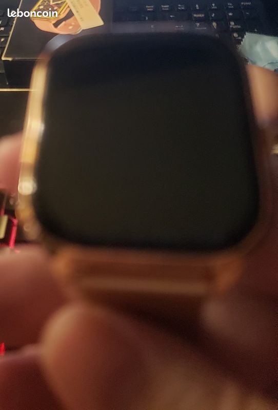 H9 max smart watch non apple pas de marques (image 9)