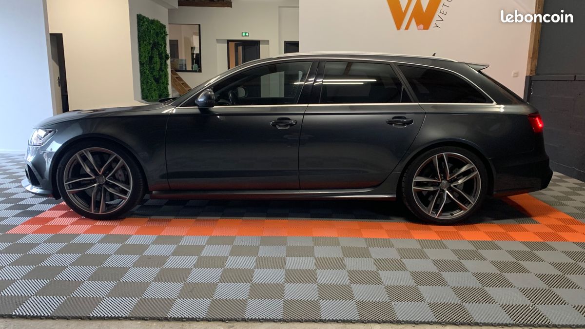 AUDI RS6 III AVANT PHASE 2 4.0 TFSI 560 QUATTRO TIPTRONIc (image 10)