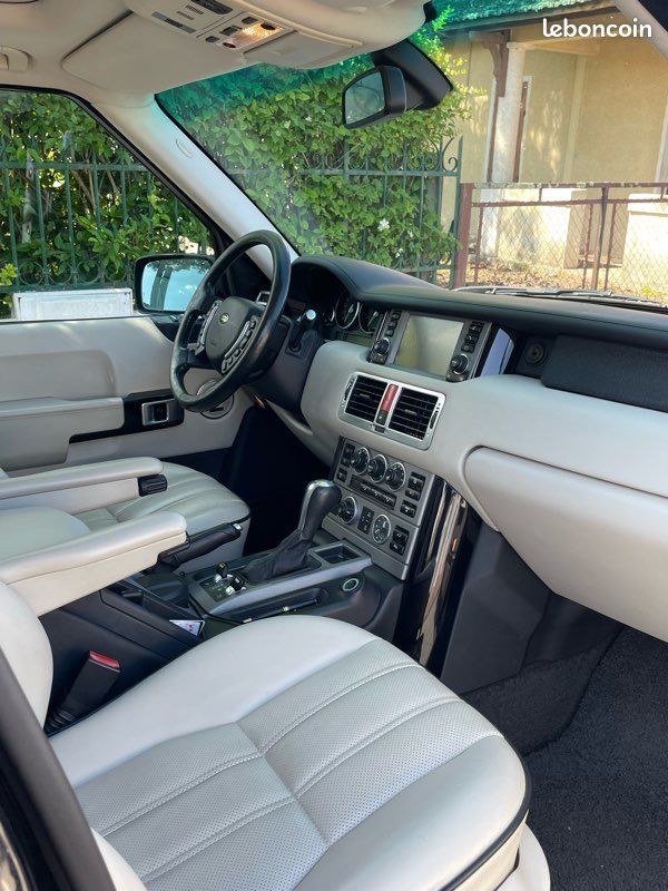 Range Rover L322 supercharged (image 3)