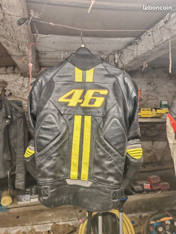 Cuir dainese VR46 (image 2)