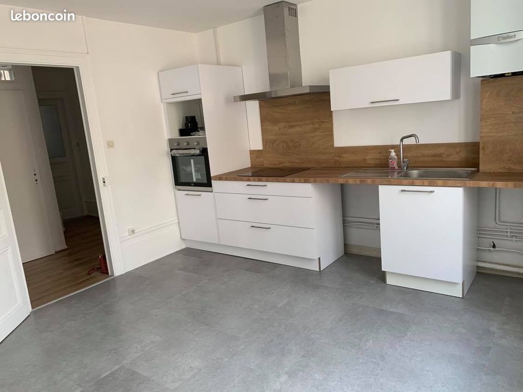 Appartement 4 pièces 85 m² · à Montbéliard · 85 m² · 765 €/mois