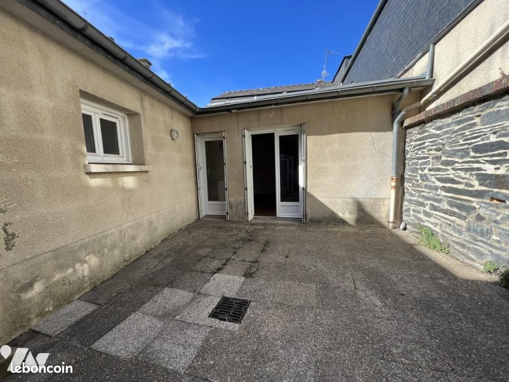 Appartement 1 pièce 32 m² · à Châteaugiron · 32 m² · 84 000 €