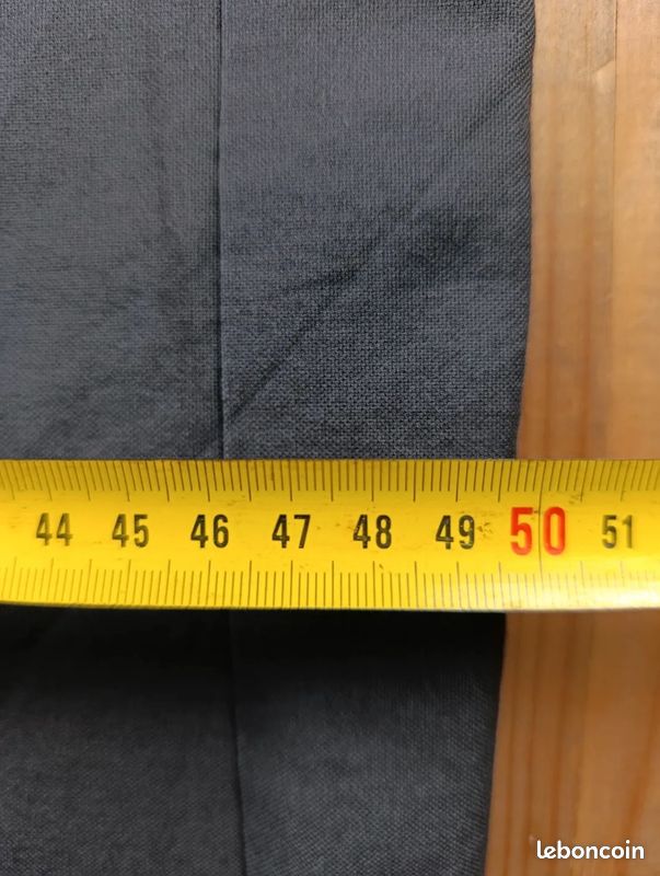 Chemise Dickies Homme S marron foncé Workwear Mister Manches Courtes USA #P181 (image 8)