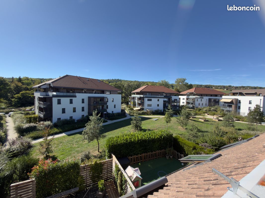 Appartement 3 pièces 74 m² · à Poisy · 74 m² · 330 000 €