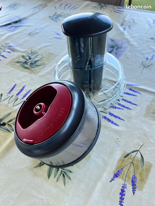 Extra press cookeo (image 2)