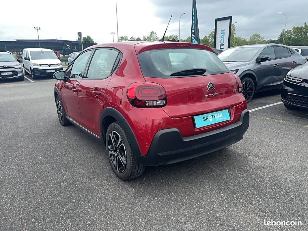 CITROEN C3 PureTech 110 S&S Feel (image 8)
