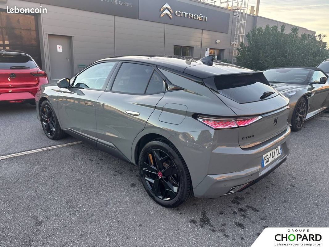 DS DS 4 Hybride E-Tense 225 EAT8 Performance Line (image 11)