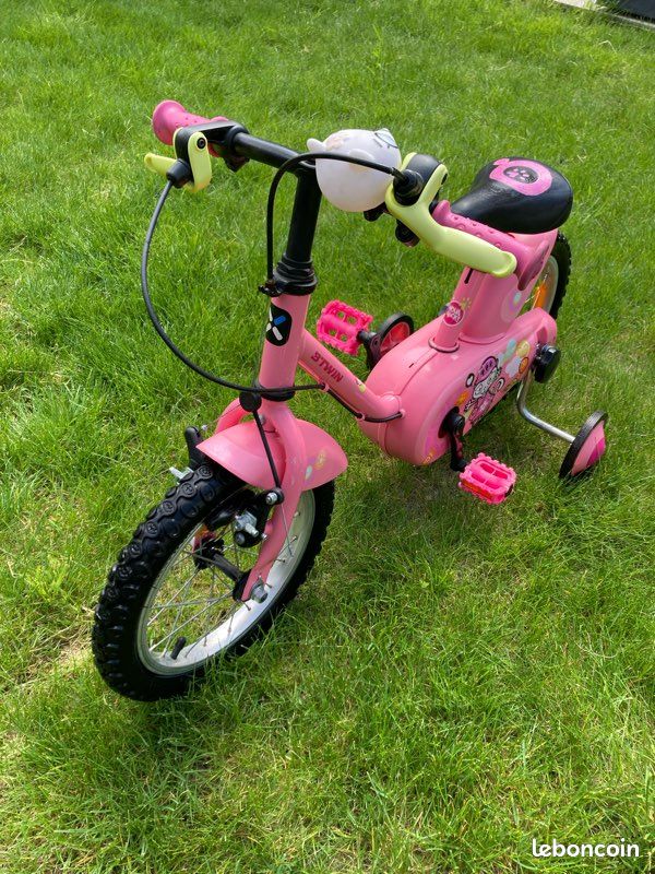 Vélo enfant BTwin - 14 pouces (image 2)
