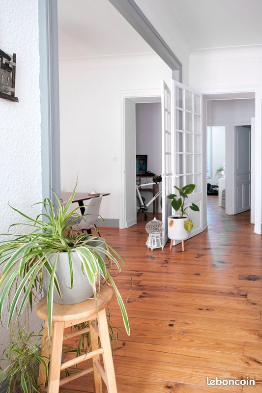 Appartement 5 pièces 95 m² · à Vichy · 95 m² · 810 €