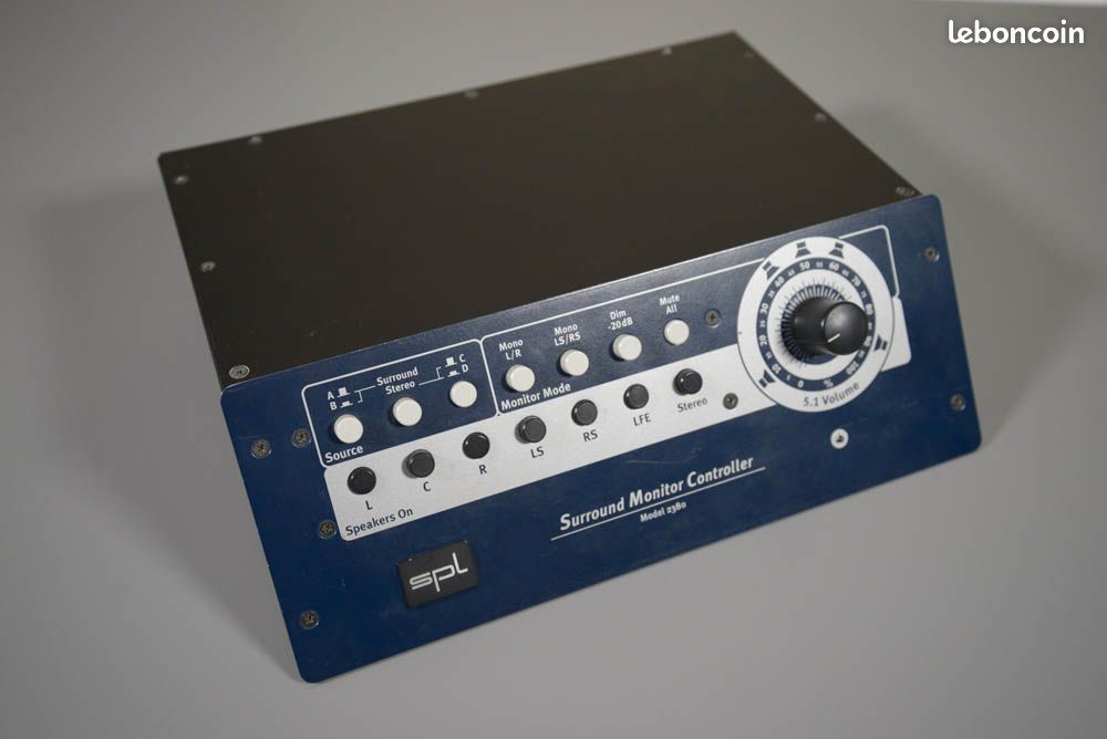 Contrôleur de monitoring SPL 2380 (image 1)