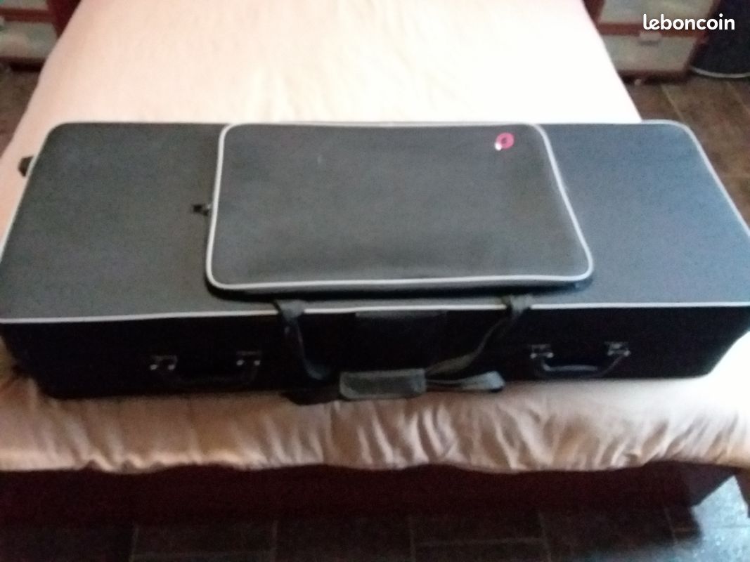 Saxophone Baryton CONN 16 M avec Clé LA grave (image 7)