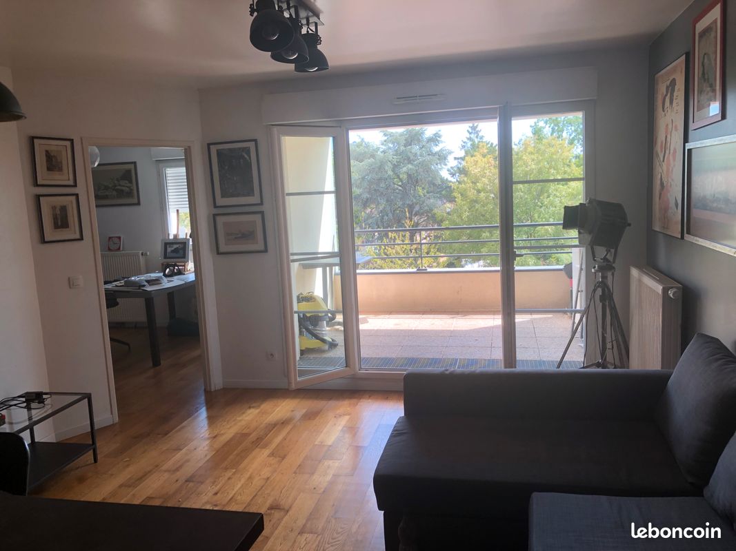 Appartement 2 pièces 44 m² · à Aulnay-sous-Bois · 44 m² · 203 000 €