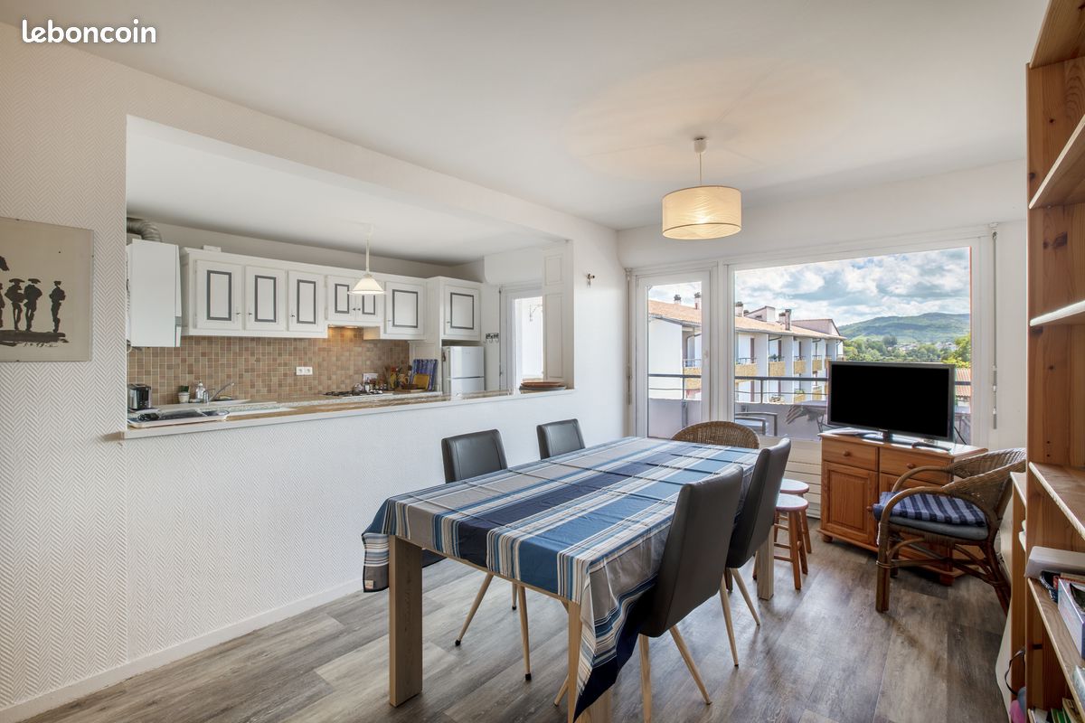 Appartement 3 pièces 70 m² - Hendaye 64700 (image principale 4)