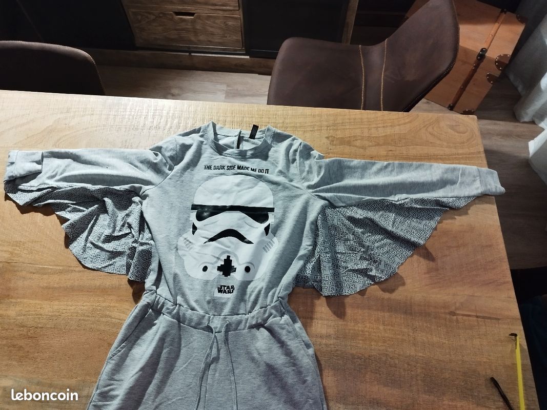 Babygros Star Wars UNDIZ -Taille S (image 5)