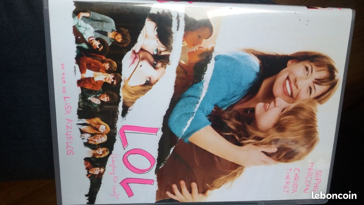 Dvd LOL (Laughing Out Loud) (image 1)