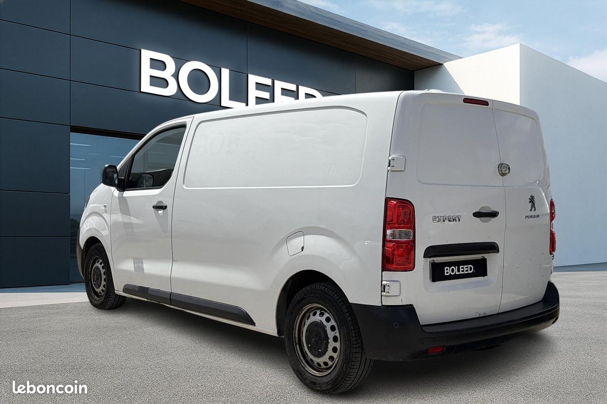 PEUGEOT EXPERT 2.0 BlueHDi -177 EAT8 CAMERA (image 6)