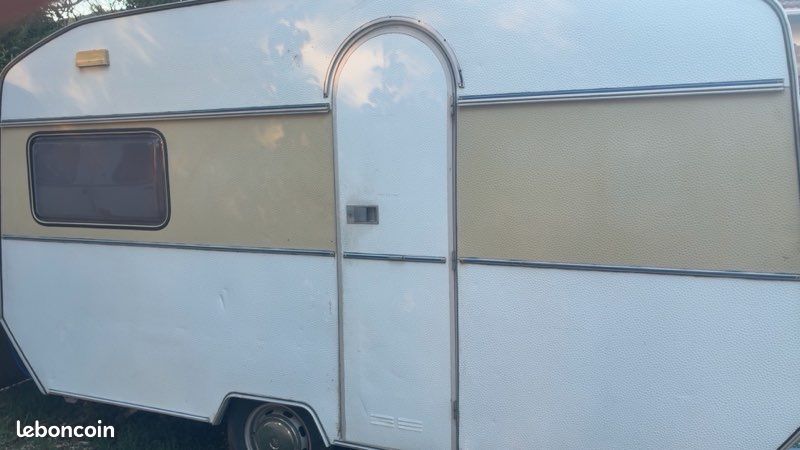 Caravane roler 3m20 (image 1)