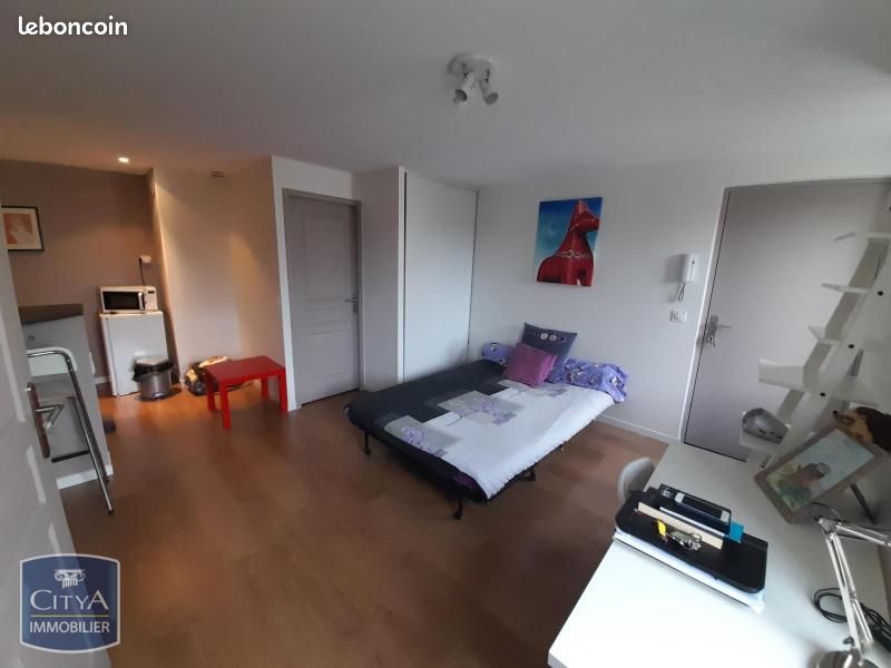 Appartement a louer roanne - 1 pièce(s) - 25 m2 - Surfyn