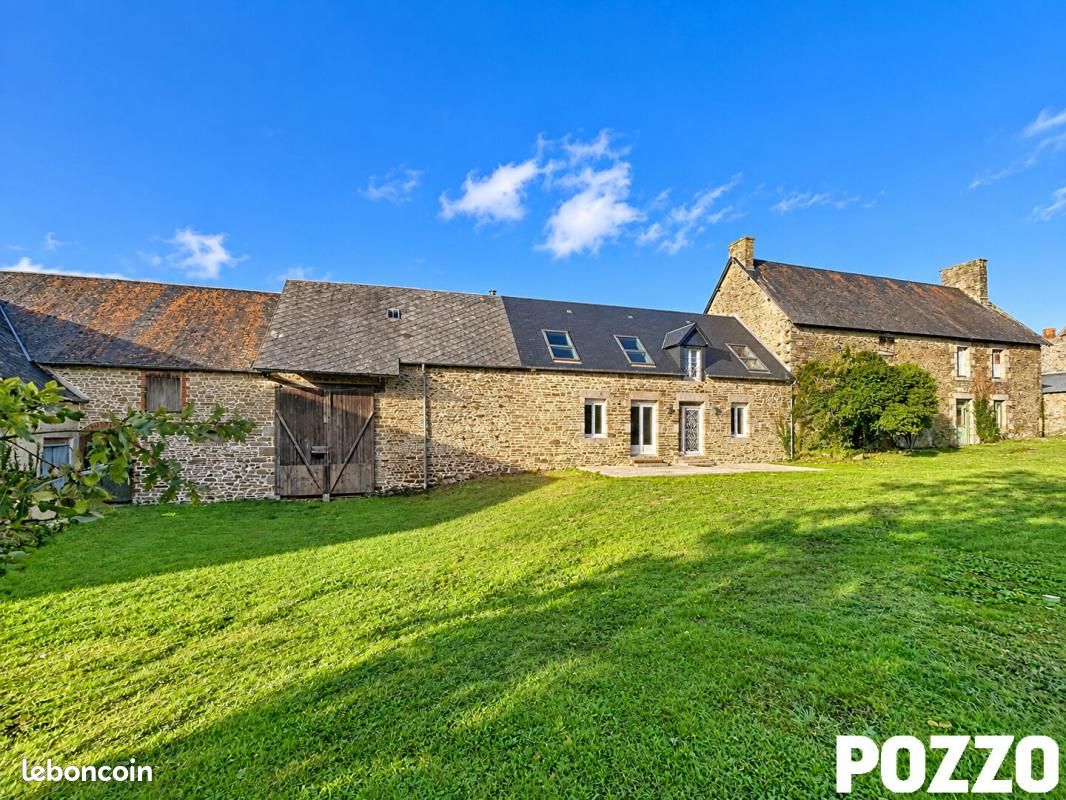 Maison 5 pièces 110 m² · à Pontorson · 110 m² · 349 500 €