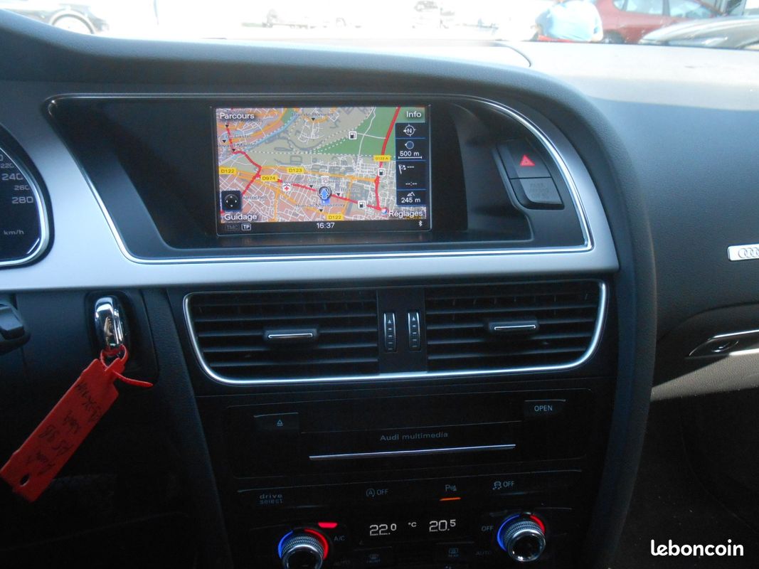 AUDI A5 SPORTBACK 2.0 TDI 190 S tronic 7 S Line (image 25)