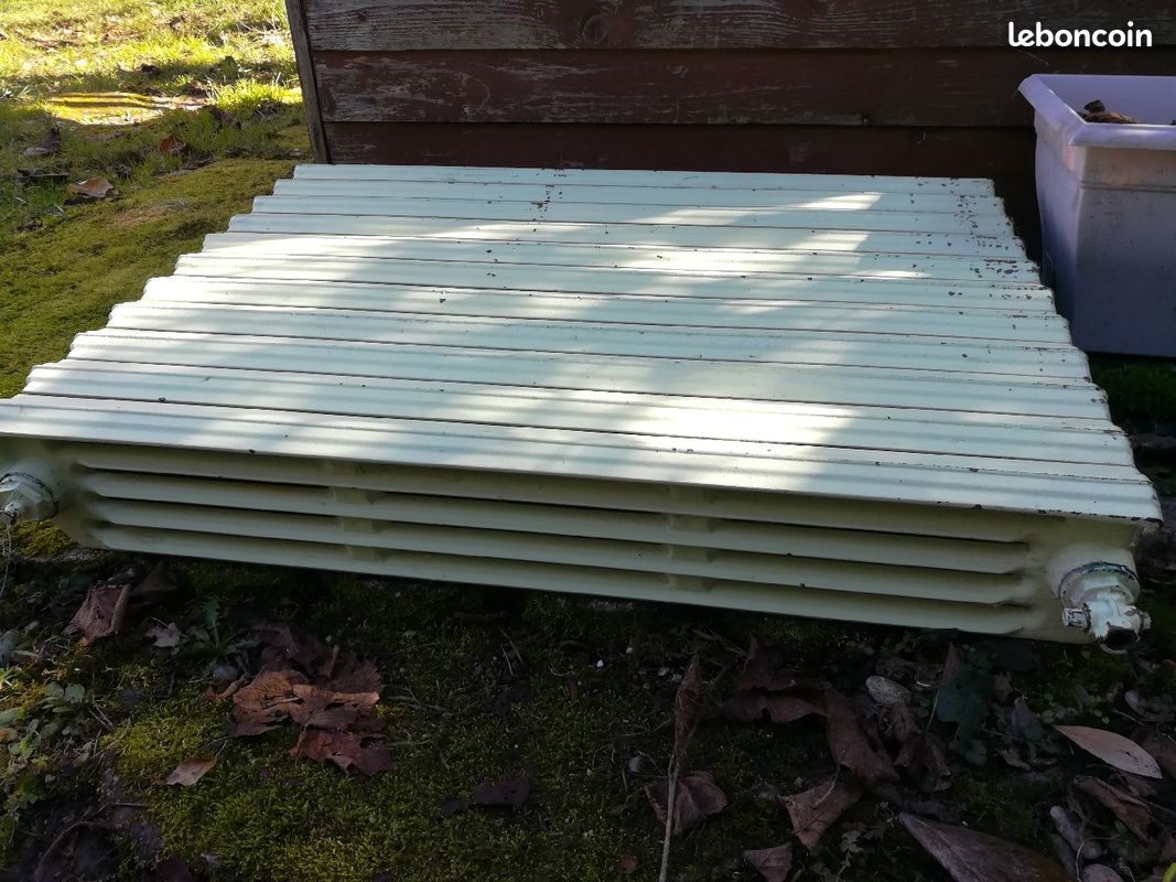 Chauffage en fonte (image 2)