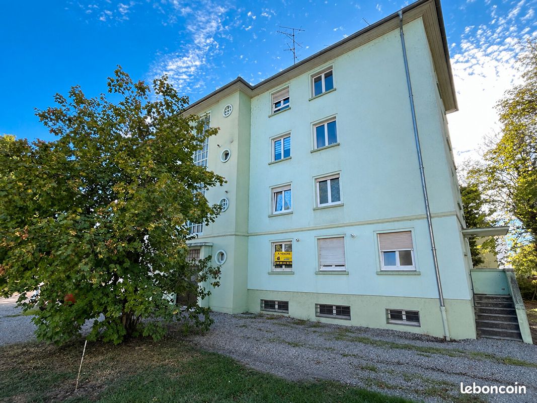 Appartement 2 pièces 41 m² · à Pfastatt · 41 m² · 61 800 €