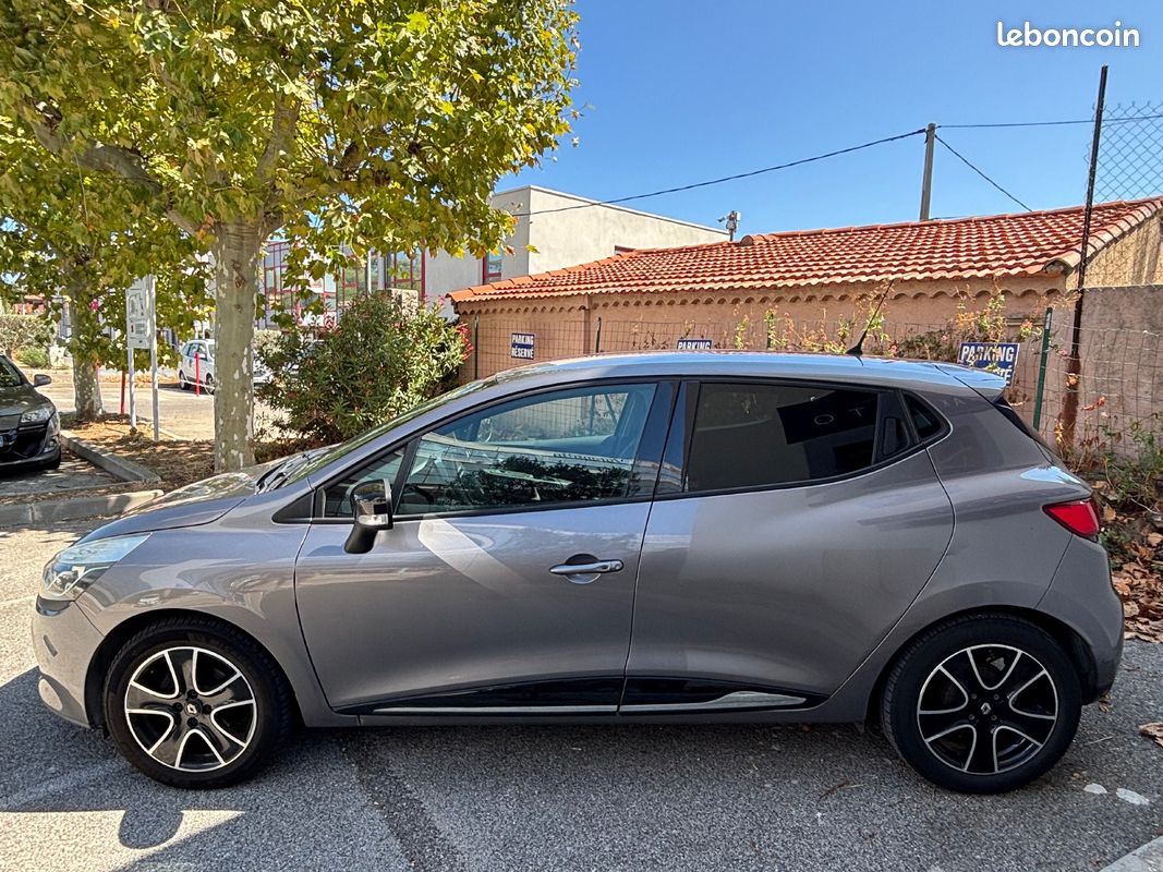 RENAULT CLIO IV dCi 90 eco2 Limited 90g (image 4)