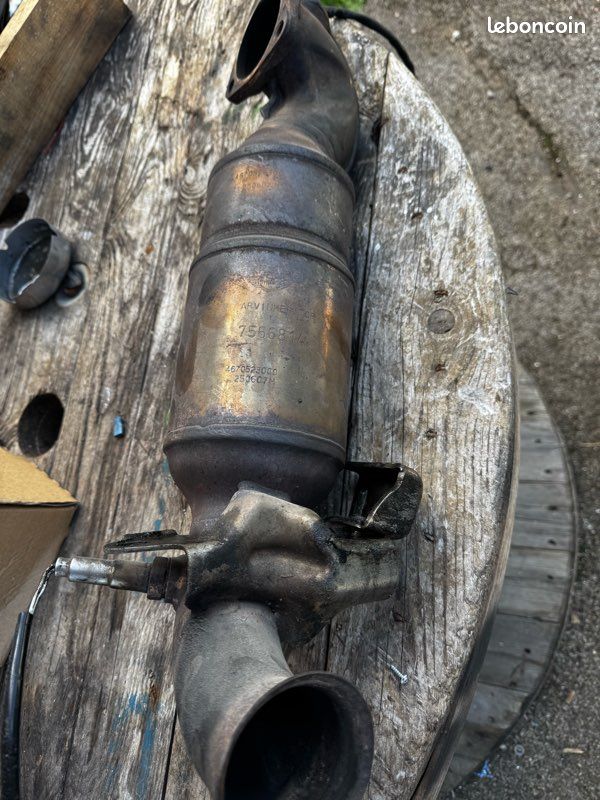 Catalyseur mini 140 (image 1)
