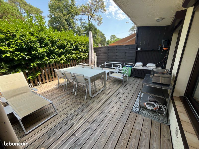 Appartement 3 pièces 42 m² · à Lège-Cap-Ferret · 42 m² · 415 000 €