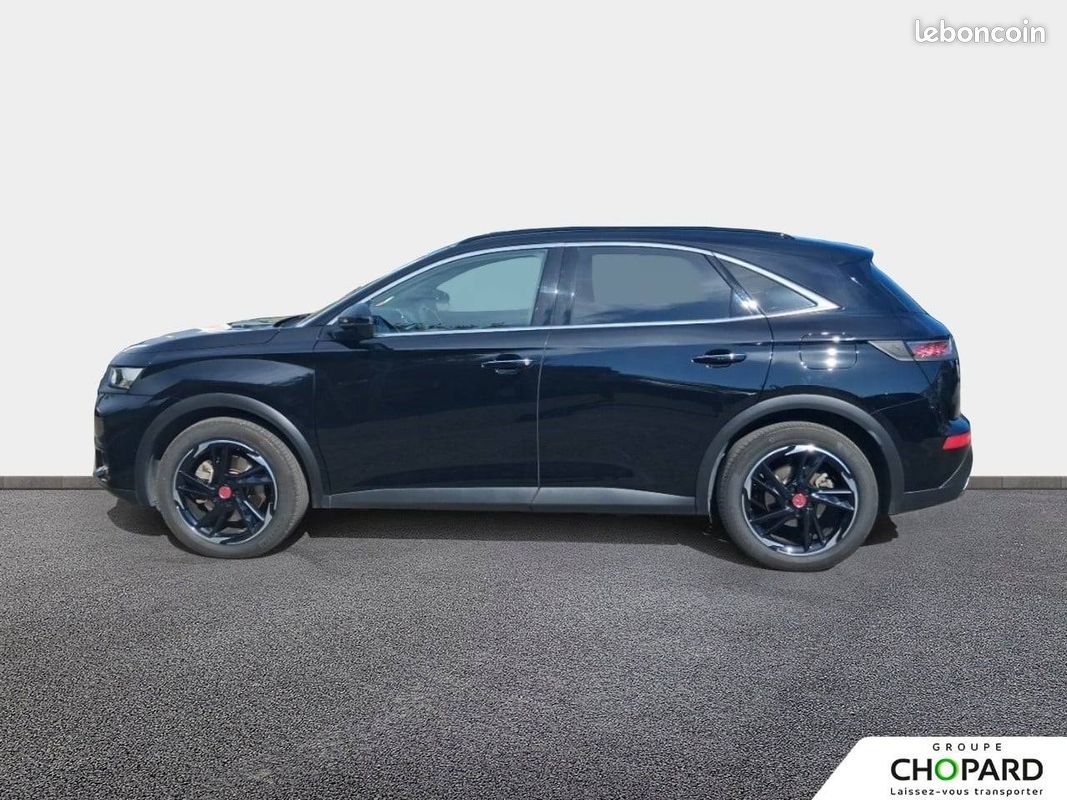 DS DS7 Crossback Hybride E-Tense 300 EAT8 4x4 Performance Line+ (image 9)