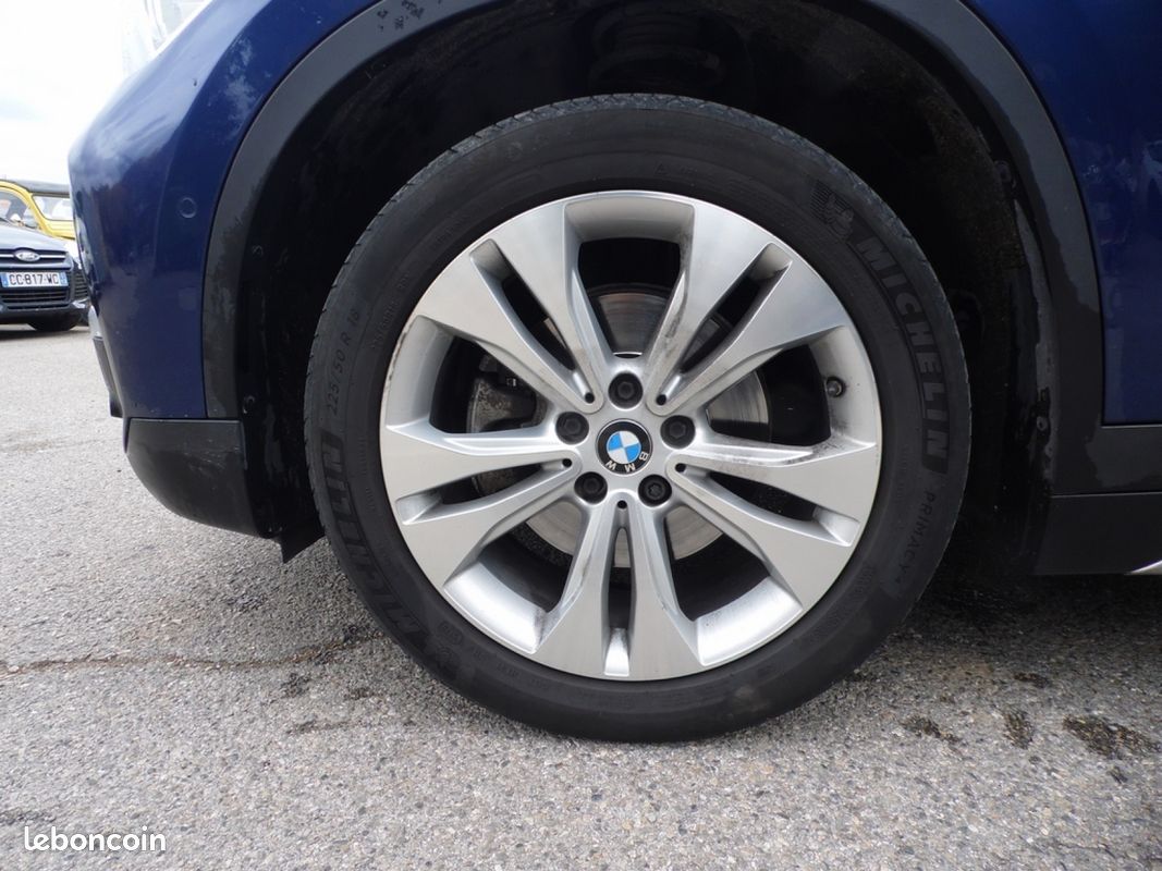 BMW X1 F48 XDrive 18d 150 ch BVA8 xLine (image 11)